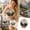 -2146826265, variant on Cross Stitch Kit with Mountain Landscape Design and Scripture Verse, 6-Inch Hoop, Beige Fabric and Multicolor Threads, for Beginners and Craft Enthusiasts, Diy Needlework Set