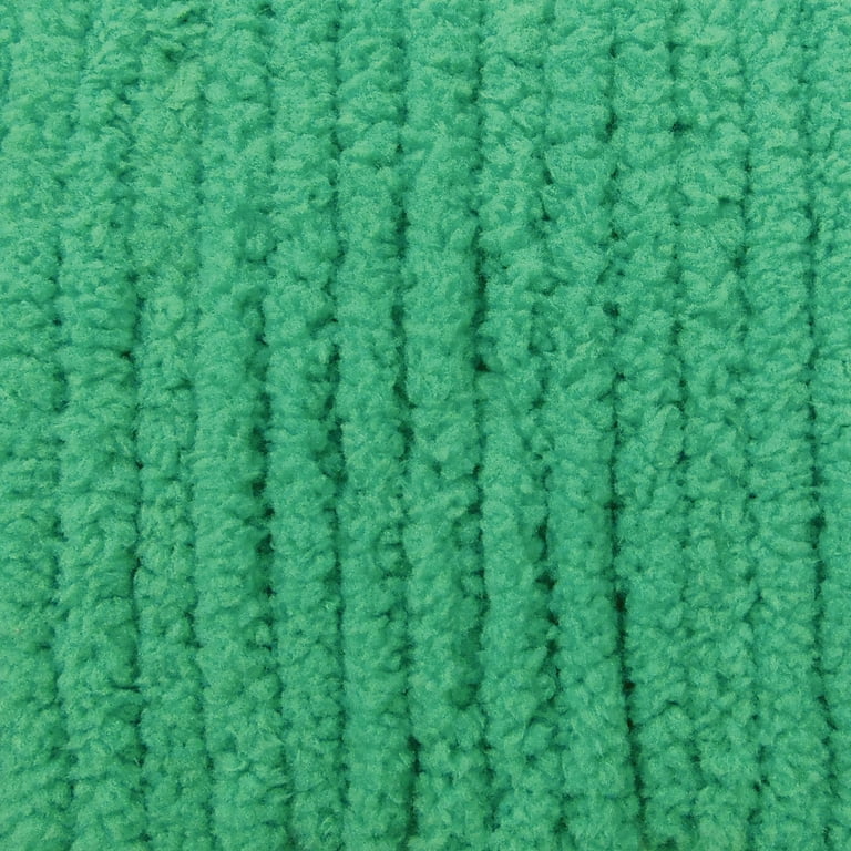 Bernat Blanket Brights Pow Purple Yarn - 2 Pack of 300g/10.5oz - Polyester  - 6 Super Bulky - 220 Yards - Knitting/Crochet
