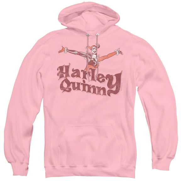 Dc - Harley Hop Vintage - Pull-Over Hoodie - Large