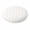 White, variant on CozeLy Round Stool Cushion Cover Soft Padded Stool Seat Cover with Elastic Washable Round Chair Cover for Kitchen Island Vanity Stool up to 16 Inch