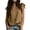 #0388-Khaki, variant on Women’s Sleeveless V Neck Shoulder Tie Loose Fit Casual Cotton Linen Top