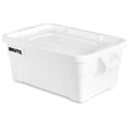 thumbnail image 4 of Caja Brute Con Tapa Rubbermaid Brute 14 gal Blanco, 4 of 4
