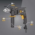 thumbnail image 2 of Rotomartillo CAT 1/2" 850W Velocidad Variable Profesional Modelo DX161U, 2 of 4