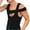 Black, variant on Men's Summer Solid Irregular Sleeveless Vest Tops Hollow Tank Tops Blouse Short Sleeve Scrub Jackets Top Dress Men Shirt Long Sleeve All Mens