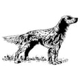 thumbnail image 2 of CafePress - English Setter Mugs - 11 oz Ceramic Mug - Novelty Coffee Tea Cup, 2 of 4