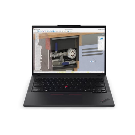 Lenovo ThinkPad 14" Touchscreen Laptop, AMD Ryzen AI 7 PRO 350, 32GB RAM, 512GB SSD, Windows 11 Pro, 21QL0012US