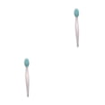 thumbnail image 1 of sweethay Cepillo de labios Accesorios para mujer Removedor de comedón Suministros cosméticos Limpiador facial Herramientas de maquillaje Cepillos Type3 NO3 sweethay CBP389180, 1 of 6