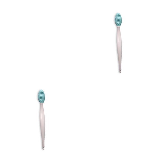 sweethay Cepillo de labios Accesorios para mujer Removedor de comedón Suministros cosméticos Limpiador facial Herramientas de maquillaje Cepillos Type3 NO3 sweethay CBP389180
