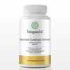 Bioganix Garcinia Cambogia Diet Pills to Aid Weight Loss, Suppress Appetite & Slim Down, 1600mg Serving Dietary Supplement, 60 veggie capsules
