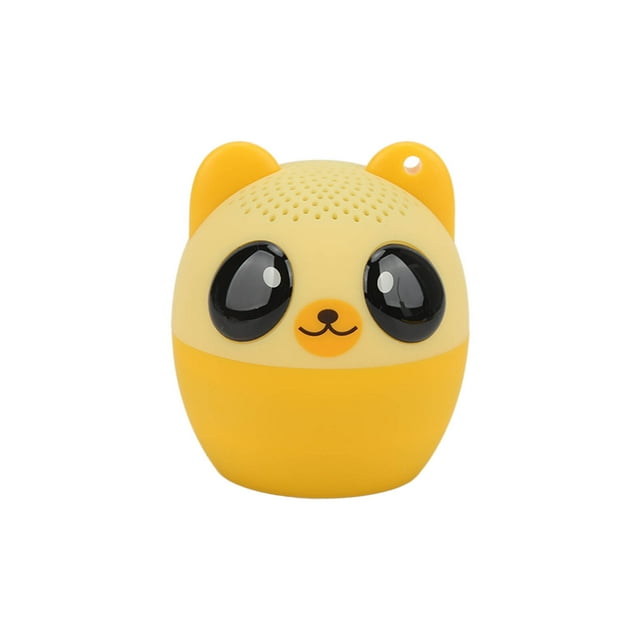 Altavoces Inalámbricos De Animales Lindos, Mini Altavoz Bluetooth Para Mascotas, Sonido De Relleno Para Niños ANGGREK No