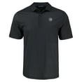 thumbnail image 2 of Men's Cutter & Buck Black Chicago Cubs Pike Eco Shadow Check Print, 2 of 3