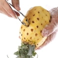 thumbnail image 4 of Pelador de ojos de piña de acero inoxidable, 1 pieza, pelador de ojos de piña, 4 of 5