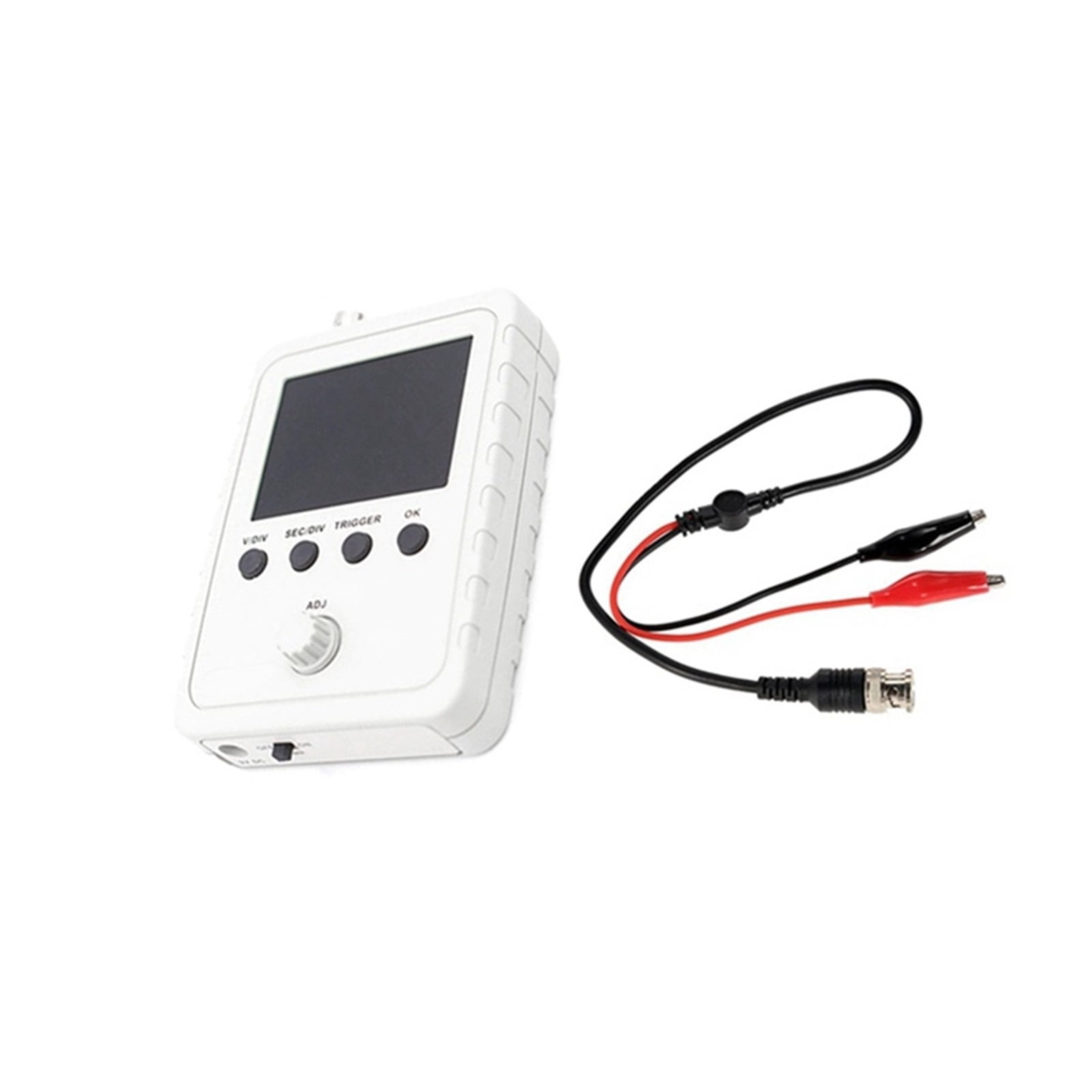 Assembled Oscilloscope Digital Multimeter With Latest Firmware BNC Probe Included Easy To Install ,Professional Designed