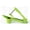 Green, variant on Stainless Steel Cherry Corer Pitter - Heavy-Duty Olive and Cherry Pitters Corer Tool - Multi-Function Cherries Stoner Seed Remover Tool Saving Time & Space - Black