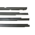 thumbnail image 5 of Window Outer Weatherstrip For Mitsubishi Lancer CY CX / Fortis Evo CZ 5727A005 Side Door Glass Rubber Belt Moulding Trim Sealing, 5 of 5