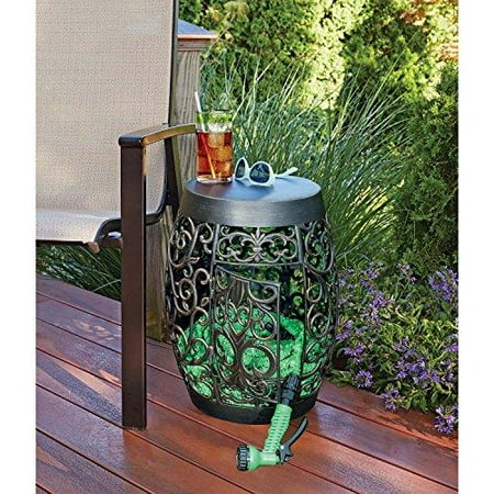 Elegantly Designed Decorative Hose Holder Walmart Com