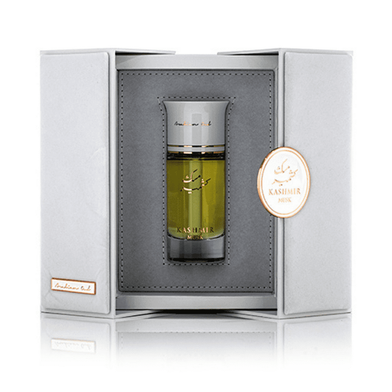 Arabian Oub 香水 Arabian Oud Kashmir Musk Perfume, Unisex EDP Spray, 3.38 oz