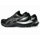 thumbnail image 3 of ASICS Women's 9.5 B GEL-JADEITE? 2 Running Shoes in Black/Black, 3 of 6