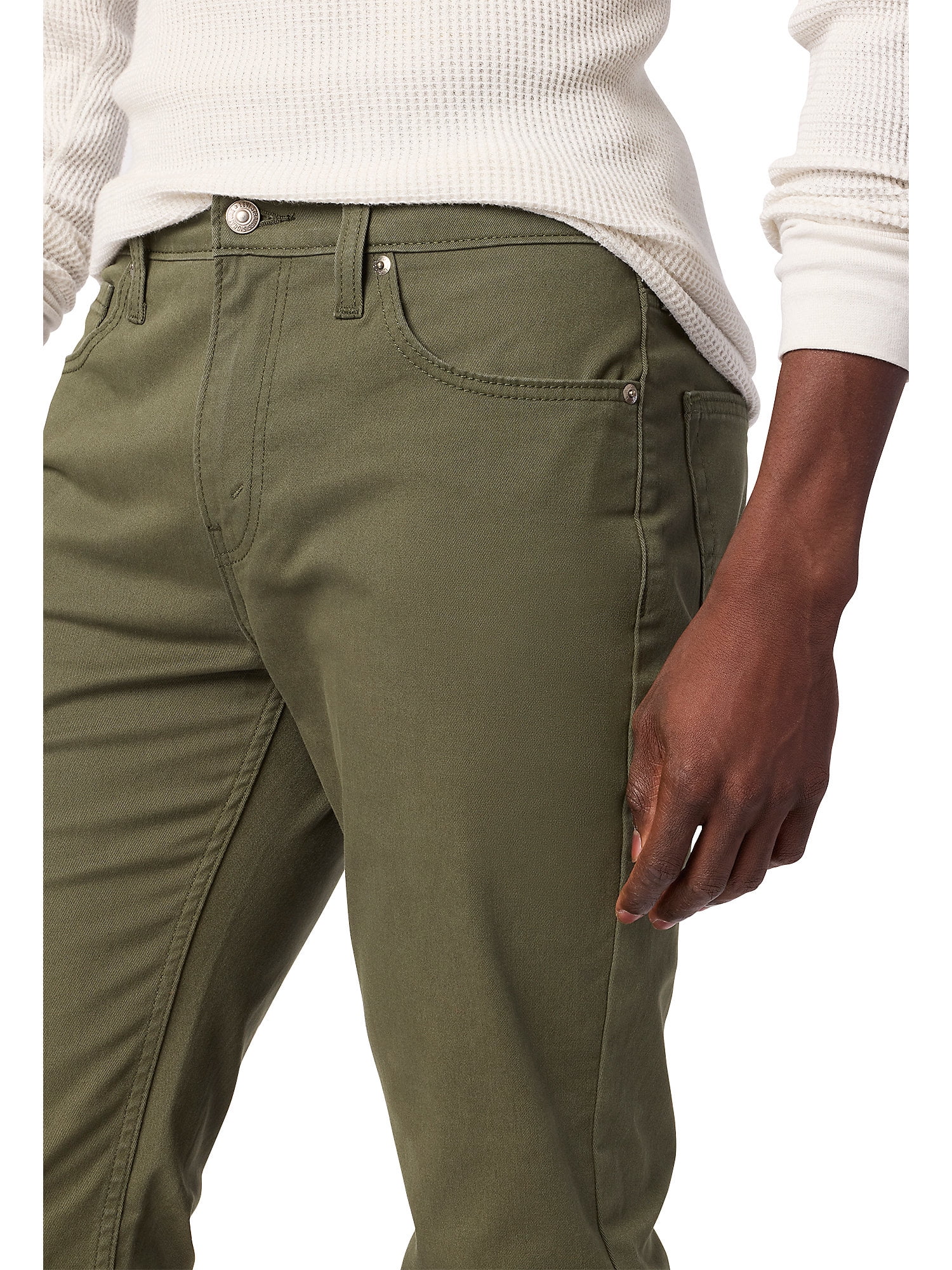 Levi Strauss Signature Men's and Big and Tall Slim Fit Jeans