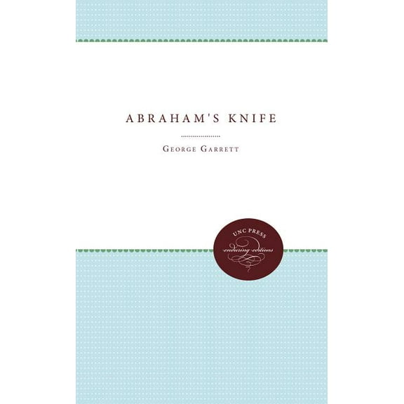 Contemporary Poetry Abraham's Knife, (Paperback)