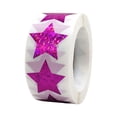 thumbnail image 1 of yuksok 500Pcs Star Stickers Envelope Seals Handmade Seal Labels Stickers Craft Business, 1 of 9