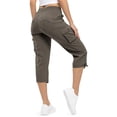 thumbnail image 4 of Women's Pants Fashion Casual Pants For Women Lightweight Hiking Casual With Pockets Travel Pant, 4 of 7