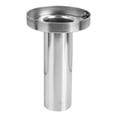 thumbnail image 2 of Hlyjoon Car Modification Accessories Universal Stainless Steel Removable Muffler  Exhaust Muffler Rear Pipe End Pipe Tailpipe Rear Muffler Escape Tip, 2 of 8