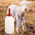 thumbnail image 2 of Botella de alimentación de cordero Botella de animal pequeño Botella de enfermería Feeding Herramienta de ganado, 2 of 6