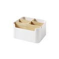 thumbnail image 1 of Monstrate Caja de almacenamiento para mesa, caja de escritorio, papelería multiusos de larga duración, suministros para el hogar extraíbles, Almacenamiento y organización del hogar, 1 of 6