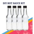 thumbnail image 4 of Craft A Brew | Hot Sauce Making Kit | DIY Homebrew Set for Spicy Sauces | Includes Two Unique Blends and Easy-to-Follow Instructions, 4 of 13