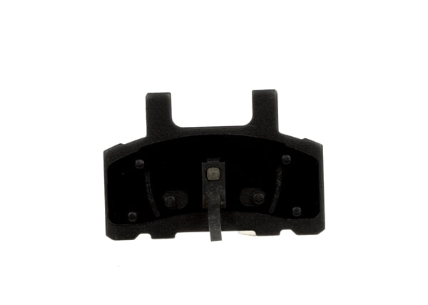 Bosch BE370H Bosch Blue Semi-Metallic Brake Pads with Hardware