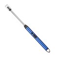 thumbnail image 1 of Offres du Jour Liquidation Prime Flamme Rechargeable Arc Flexflame Rechargeable avec Flamme de Cou Flexible à 360° Multi-Usage USB Rechargeable Arc Bleu, 1 of 9