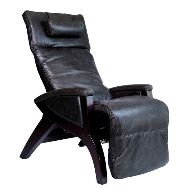 Svago ZGR Newton The Ultimate Leather Zero Gravity Recliner (Pepper