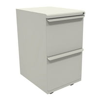 Mobile Ped, File/File, Putty 19"D