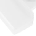 thumbnail image 5 of 2pcs Universal Window Door Glass Channel Retainer Clip Set For Car Truck Van Plastic Clips For Secure Glass Fixing And Retention, 5 of 5