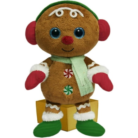 disney gingerbread plush 2020