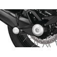thumbnail image 2 of Kuryakyn Lodestar Silver Rear Axle Sliders (3808), 2 of 3