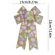 thumbnail image 3 of Uuiauoio Large Easter Wreath Bows for Front Door Decorations,Bows Holiday Bow Easter Decorations Bows for Wreath Wall Indoor Outdoor Decor(8.27×12.6in), 3 of 6