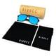 thumbnail image 4 of Lentes de Sol Rivacc Milan - Azul Unisex, 4 of 4