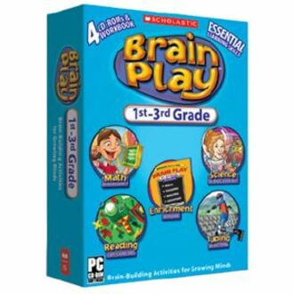 Brain Play 4th-6th Grade