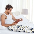 thumbnail image 5 of Bixox Men's Tractor And Vehicle Patterned Pajama Pants with Pockets Lounge Clothes for Home, 5 of 5