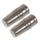 thumbnail image 5 of 2 puntas metálicas para paraguas, repuesto de fundas para puntas de paraguas, accesorios para paraguas largos, 5 of 7