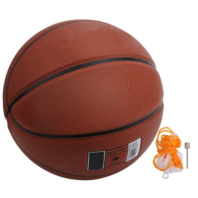 Baloncesto De Entrenamiento, Regalos De Baloncesto Para Niños, Baloncesto De Tamaño 7 Suministro De Baloncesto Para Juegos De Baloncesto En Interiores Y Exteriores Competencia De
