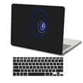 thumbnail image 3 of KSK KAISHEK Hard Shell Case Compatible MacBook Pro 16" 2020 2019 A2141 + Black Keyboard Cover, Painting A 0745, 3 of 5