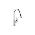 thumbnail image 2 of Hansgrohe 04505000 Focus HighArc Kitchen with PullDown, Chrome, 2 of 4