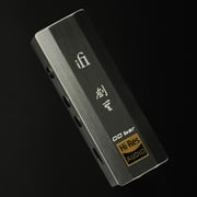 iFi Audio GO bar Kensei Portable Hi-Res USB DAC and Preamp