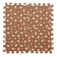 thumbnail image 4 of Juego de 9 alfombrillas de EVA extragruesas para que los niños hagan ejercicio y jueguen, alfombrillas de espuma antifatiga con estampado floral, 4 of 8