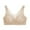 Beige-01, variant on HADST Plus Size Women's Lace Bralette Summer Thin Breathable Wireless Bra S-3XL Nylon,Spandex