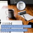 thumbnail image 4 of Taza para el Mejor Papá del Mundo - Regalo Especial blanco Unitalla, 4 of 5