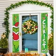 thumbnail image 3 of 2 Pcs Christmas Porch Banner Sign Decorations,Outdoor Indoor Xmas Decorations F, 3 of 6
